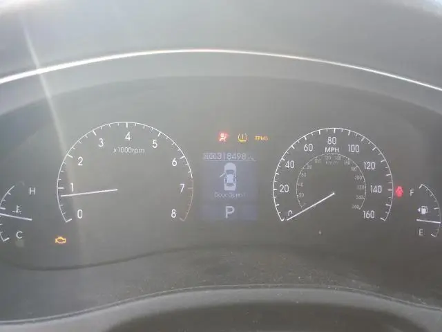 2013 HYUNDAI GENESIS 3.8L  