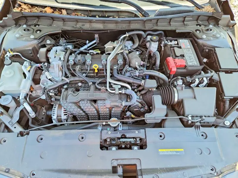 2024 NISSAN ALTIMA S  