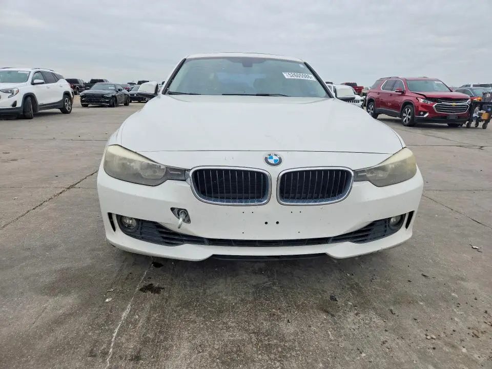 2014 BMW 328 I SULEV  