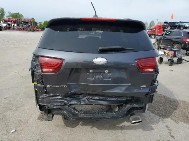 2019 KIA SORENTO L  