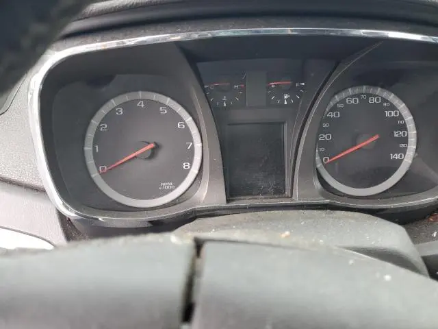 2015 GMC TERRAIN SLT  