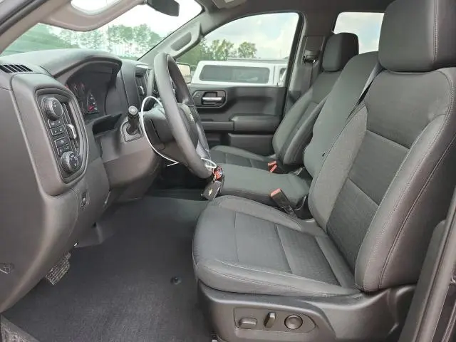 2022 CHEVROLET SILVERADO K1500 CUSTOM  