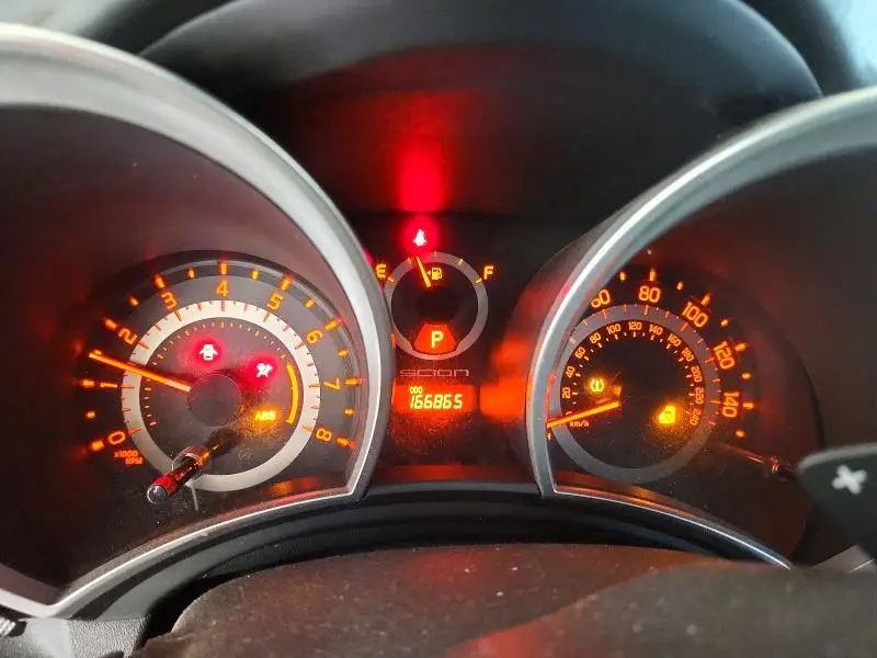 2016 SCION TC BASE  