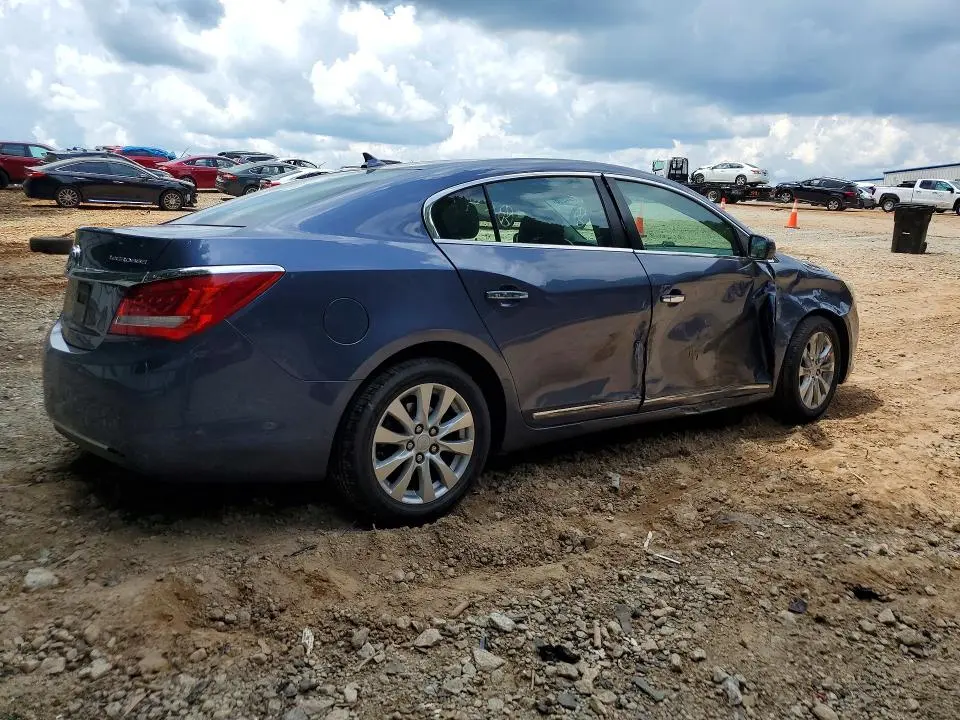 2014 BUICK LACROSSE   