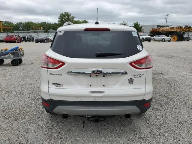 2015 FORD ESCAPE TITANIUM  