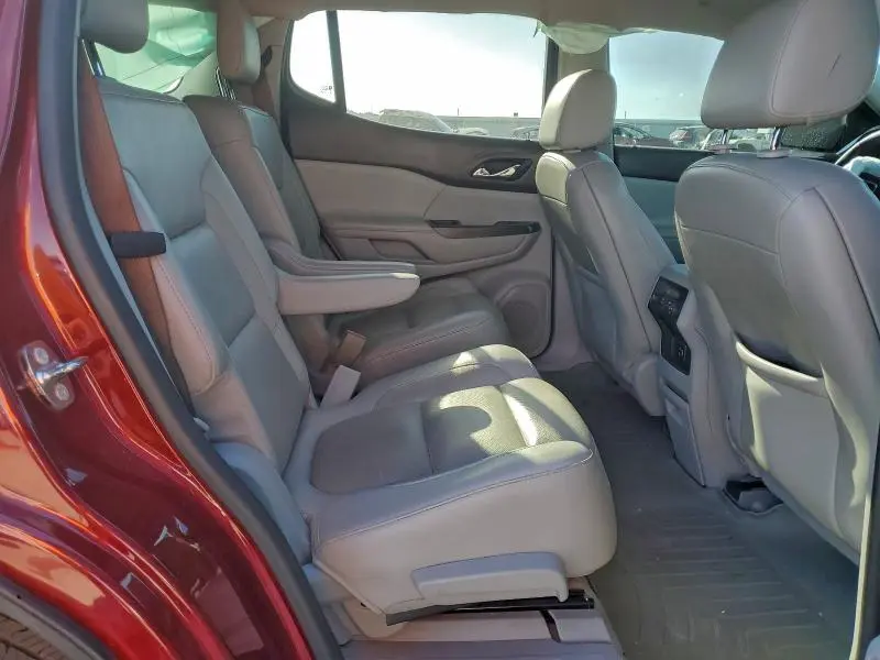 2017 GMC ACADIA SLT-1  