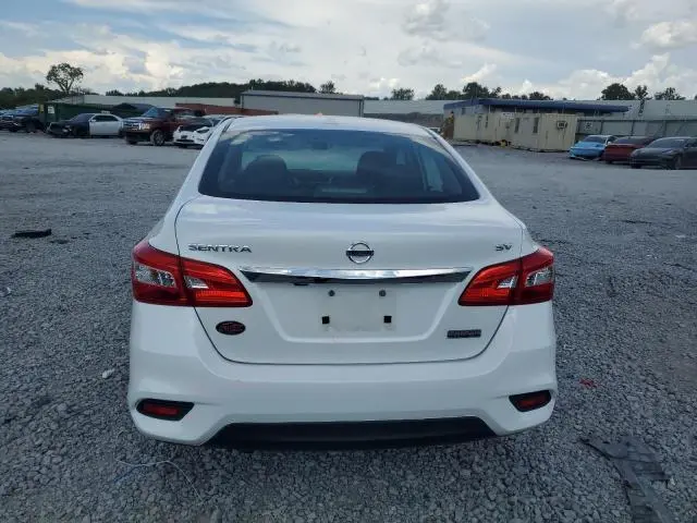 2019 NISSAN SENTRA S