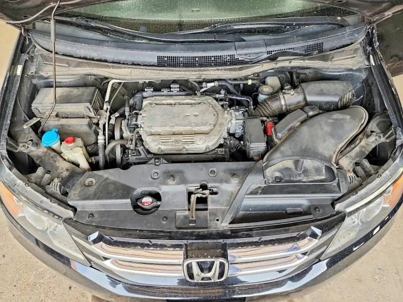 2017 HONDA ODYSSEY EXL  