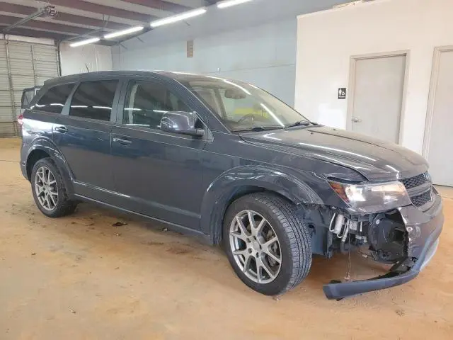 2017 DODGE JOURNEY GT