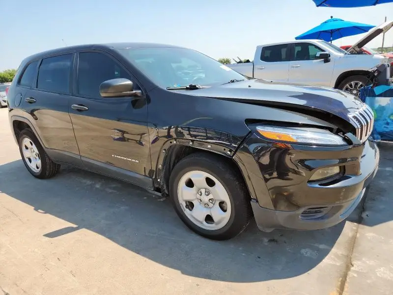 2015 JEEP CHEROKEE SPORT  