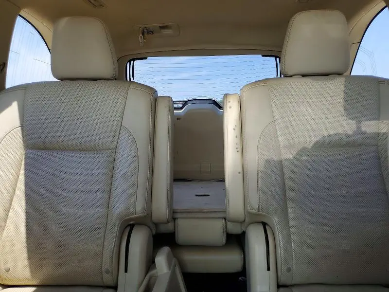 2015 TOYOTA HIGHLANDER LIMITED PLATINUM  