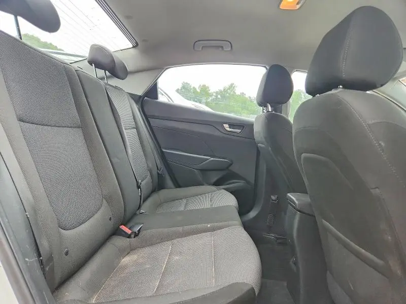 2019 HYUNDAI ACCENT SEL  