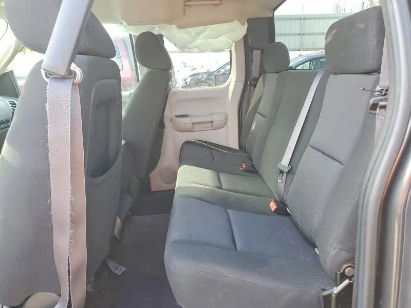 2011 CHEVROLET SILVERADO K1500  