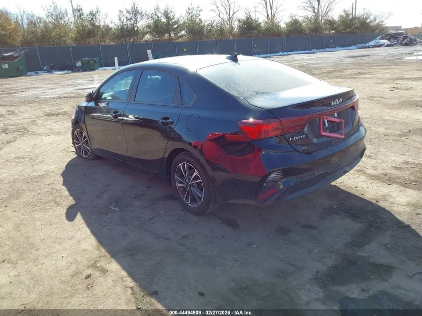 2024 KIA FORTE LXS