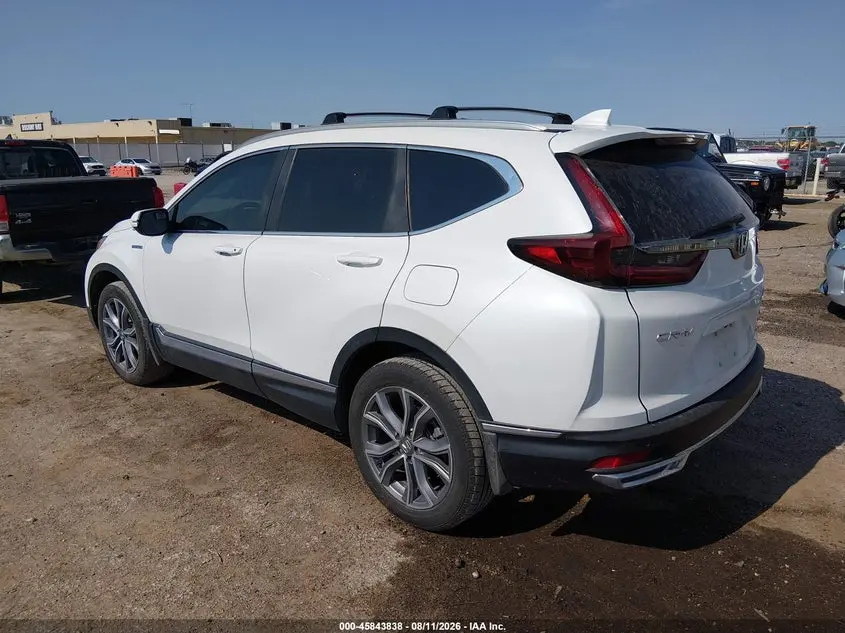 2020 HONDA CR-V HYBRID TOURING