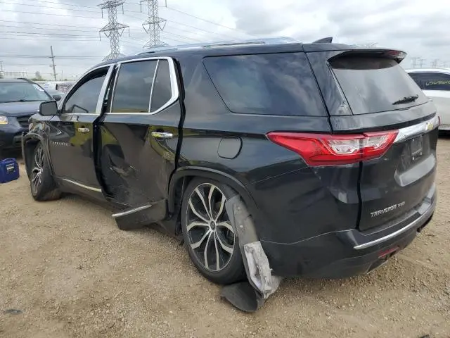 2018 CHEVROLET TRAVERSE HIGH COUNTRY  