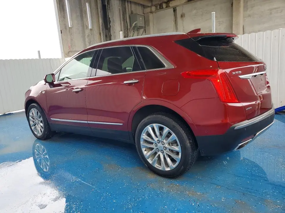 2017 CADILLAC XT5 PLATINUM  