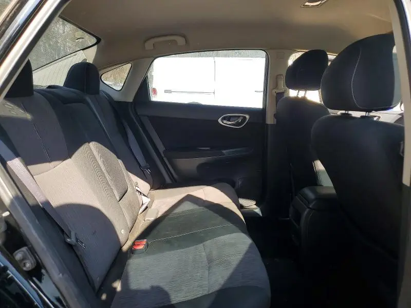 2015 NISSAN SENTRA SV  