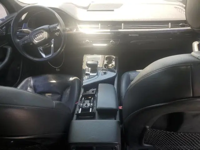 2017 AUDI Q7 PRESTIGE  