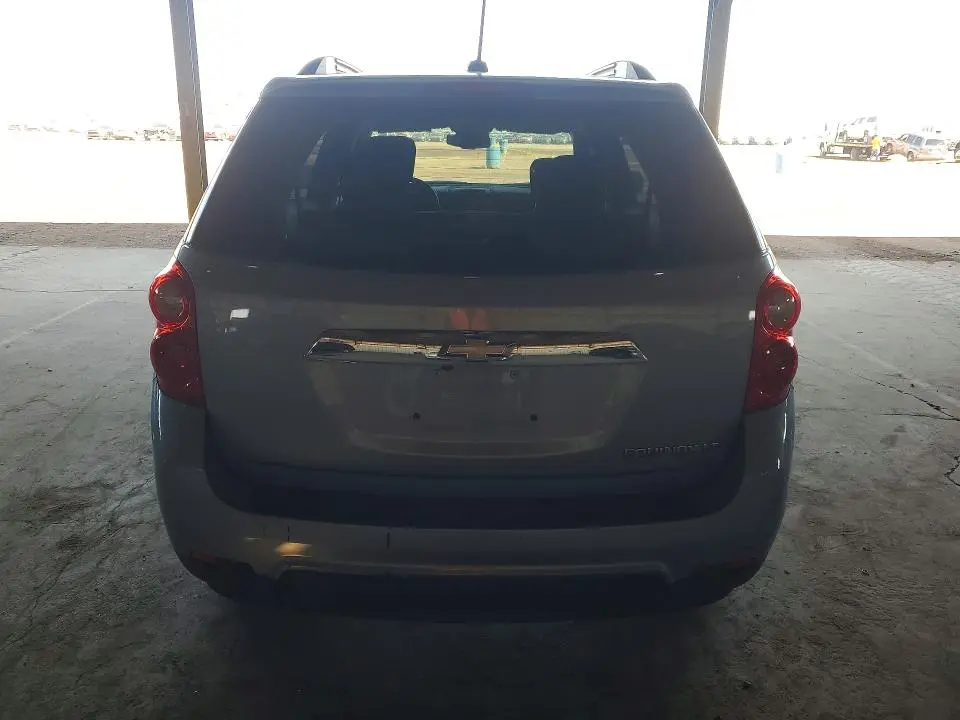 2015 CHEVROLET EQUINOX LT  