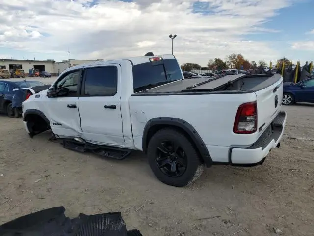 2024 RAM 1500 BIG HORN/LONE STAR  