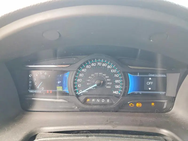 2013 FORD FLEX SEL  