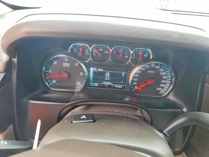 2015 CHEVROLET TAHOE C1500 LT  