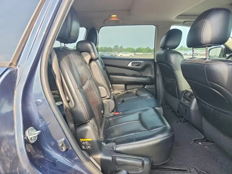 2015 NISSAN PATHFINDER   