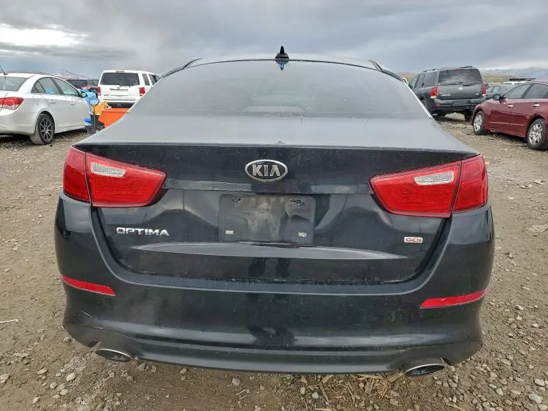 2015 KIA OPTIMA LX  
