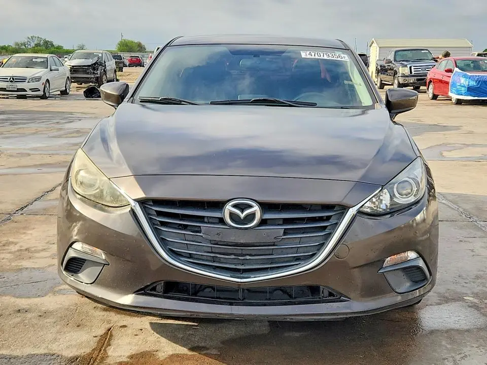 2015 MAZDA 3 SPORT  