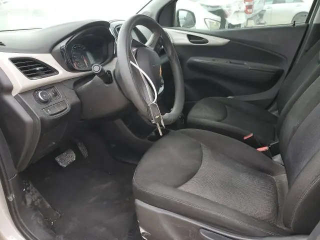 2018 CHEVROLET SPARK 1LT