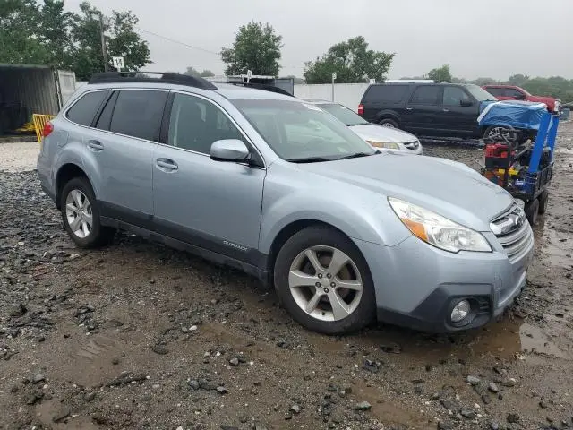 2013 SUBARU OUTBACK 2.5I PREMIUM  