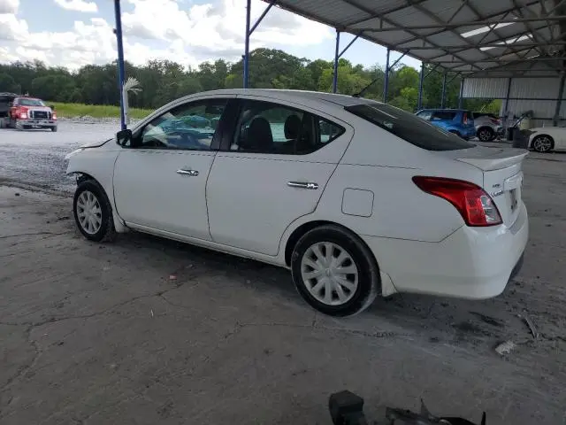 2019 NISSAN VERSA S  