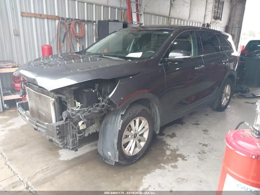 2019 KIA SORENTO 2.4L LX