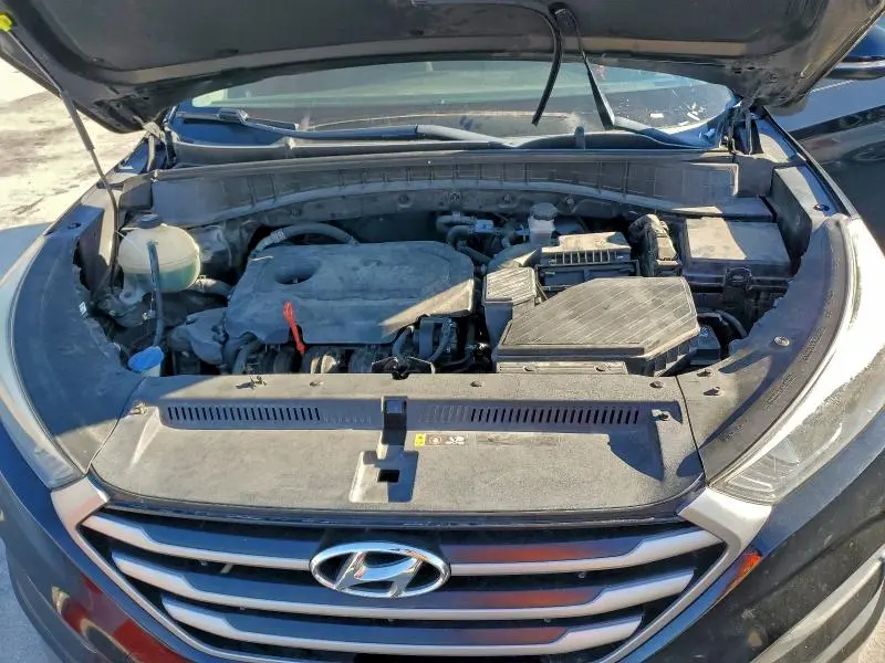 2018 HYUNDAI TUCSON SPORT  