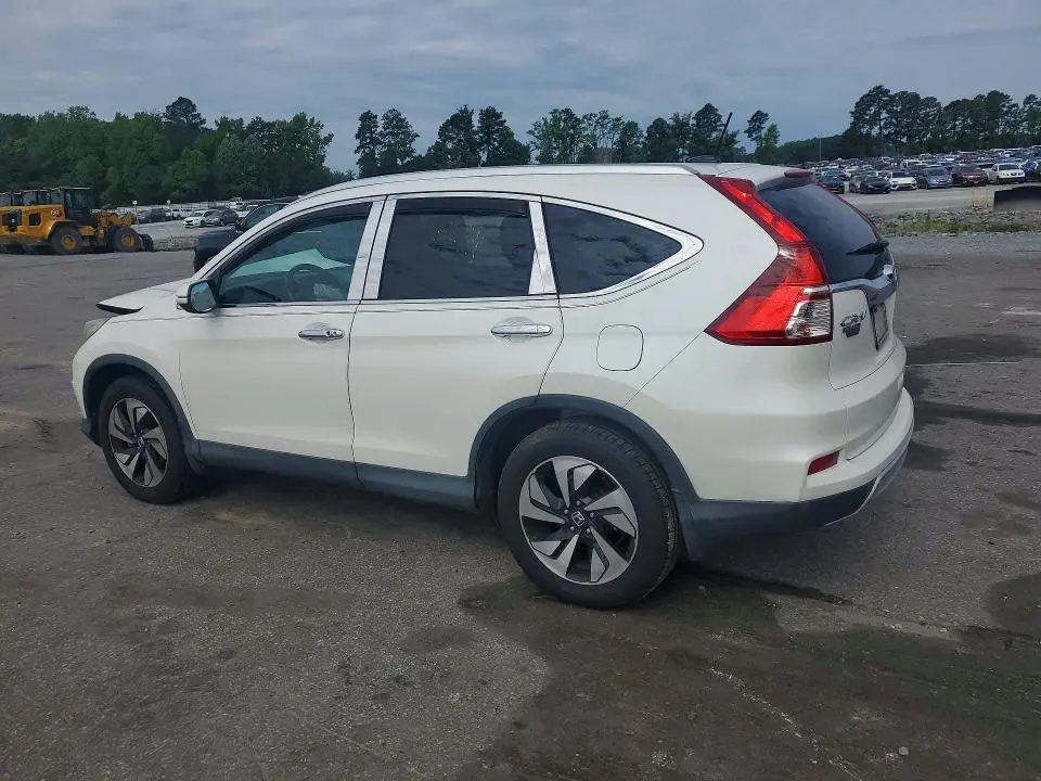 2015 HONDA CR-V TOURING  
