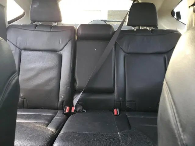2015 HONDA CR-V EXL  