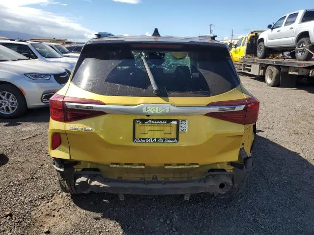 2023 KIA SELTOS S  