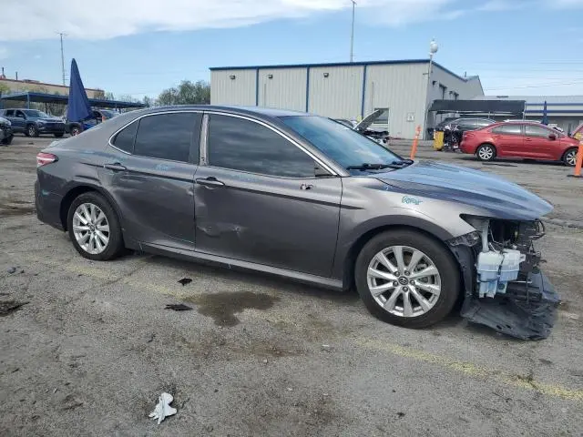 2019 TOYOTA CAMRY L  