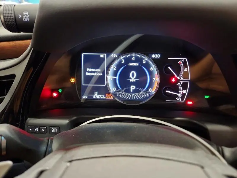 2025 LEXUS ES 350 ULTRA LUXURY  