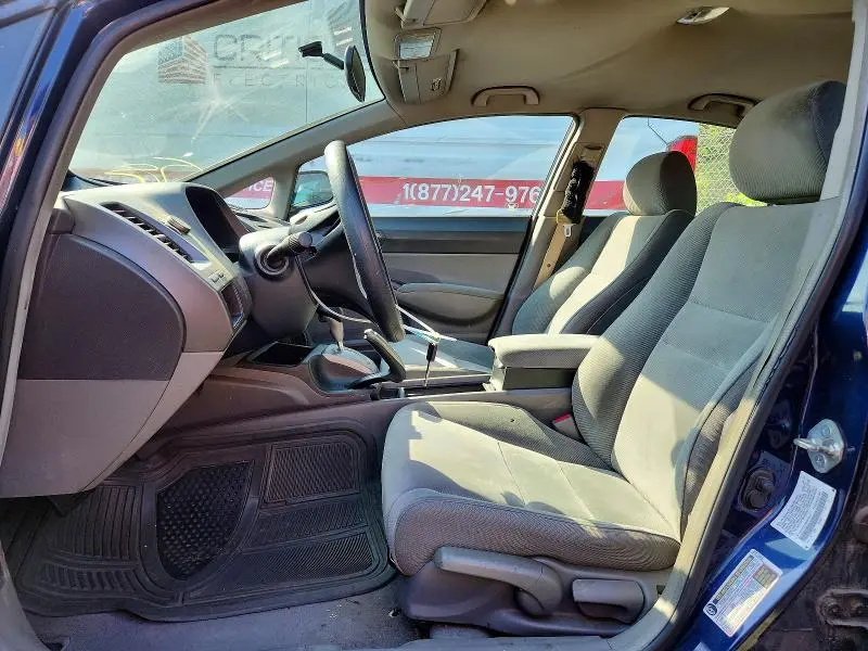 2011 HONDA CIVIC LX  