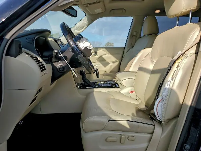 2020 INFINITI QX80 LUXE  