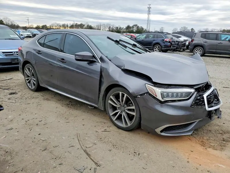 2019 ACURA TLX TECHNOLOGY  