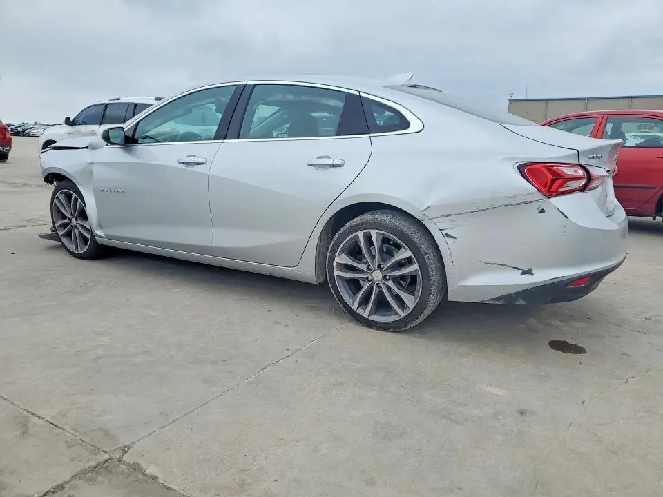 2022 CHEVROLET MALIBU LT  