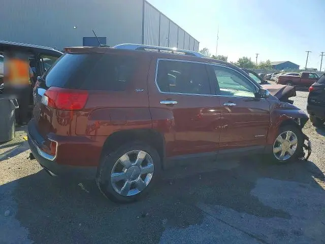 2016 GMC TERRAIN SLT  
