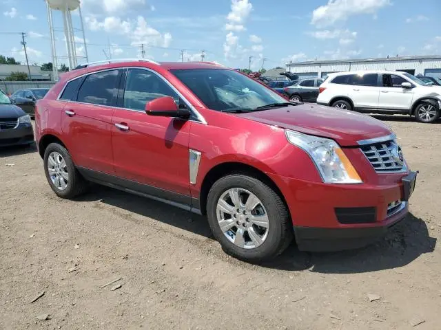 2014 CADILLAC SRX LUXURY COLLECTION  