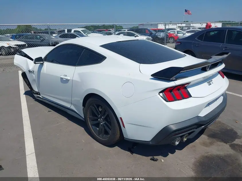 2024 FORD MUSTANG GT FASTBACK