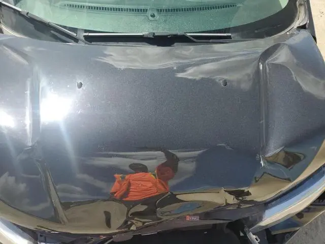 2017 CHEVROLET SONIC LT