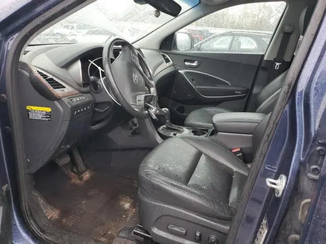 2017 HYUNDAI SANTA FE SE ULTIMATE  