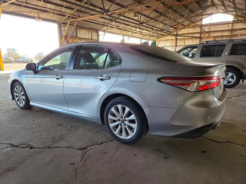 2019 TOYOTA CAMRY L  
